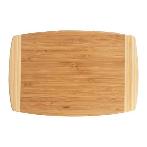 Joyce Chen Burnished Bamboo Cutting Board Small, 6 In. x 9 In. J34-0002